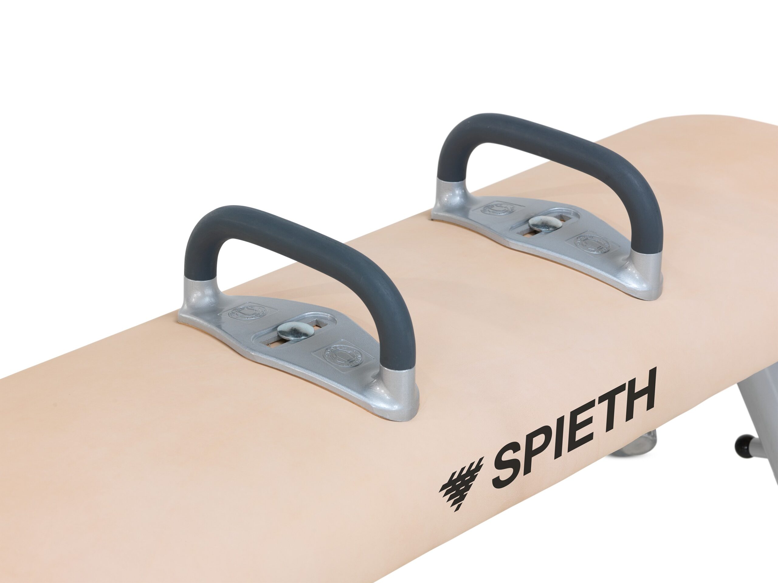 2203100_Pausche-Aluminium_Pommel-Aluminium